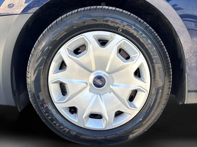 2018 Ford Transit Connect XL