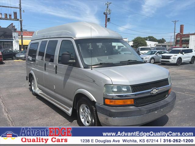 2006 Chevrolet Express Cargo Van YF7 Upfitter for sale in Wichita, KS