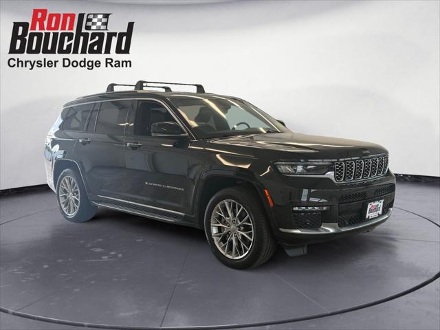 2023 Jeep Grand Cherokee L Summit 4x4 for sale in Fitchburg, MA