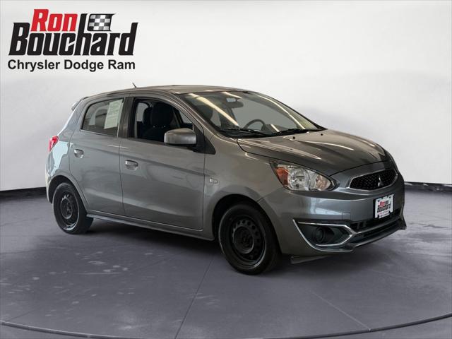2018 Mitsubishi Mirage ES for sale in Fitchburg, MA