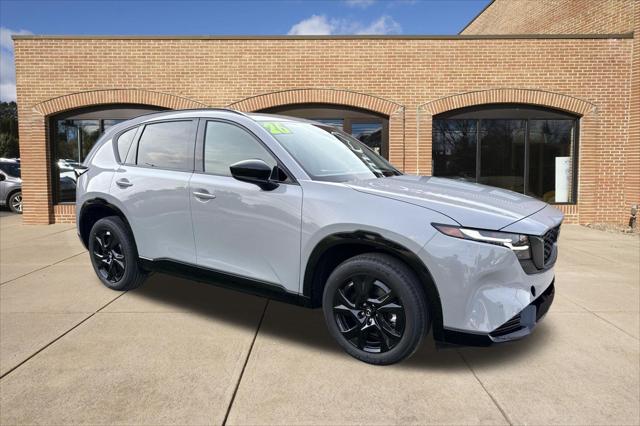2026 Mazda CX-5 2.5 S Premium for sale in State College, PA