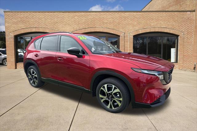2026 Mazda CX-5 2.5 S Preferred for sale in State College, PA