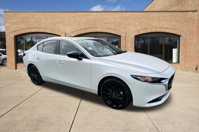 2026 Mazda Mazda3 2.5 S Carbon Edition for sale in State College, PA