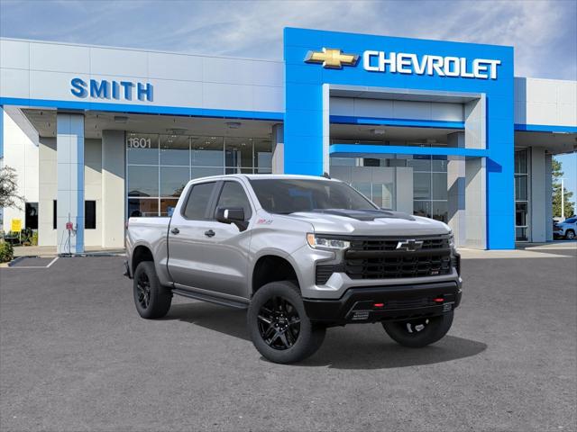 2026 Chevrolet Silverado 1500 4WD Crew Cab Short Bed LT Trail Boss for sale in Turlock, CA