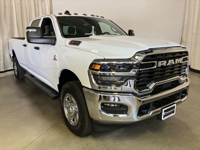 2026 Ram 3500 Tradesman Crew Cab 4x4 8' Box for sale in Milford, NH