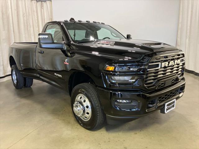 2026 Ram 3500 Big Horn Regular Cab 4x4 8 Box for sale in Milford, NH