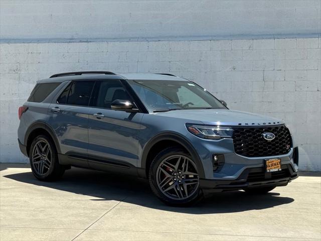 2026 Ford Explorer ST for sale in San Bernardino, CA