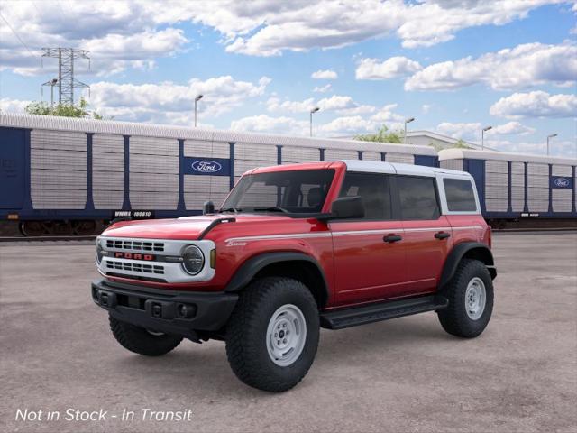2026 Ford Bronco Heritage Edition for sale in San Bernardino, CA
