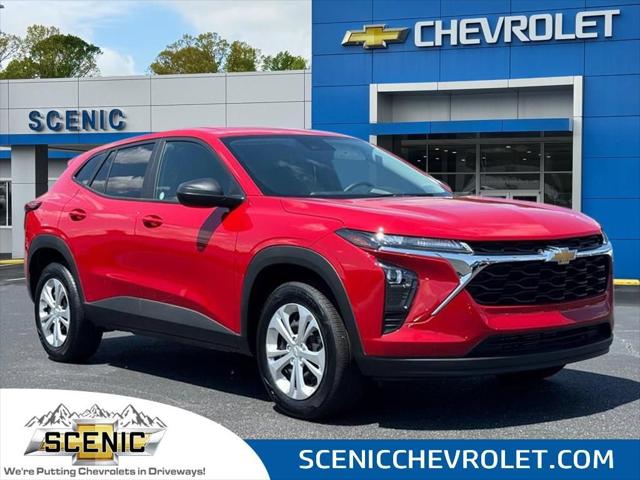 2026 Chevrolet Trax FWD LS for sale in West Union, SC