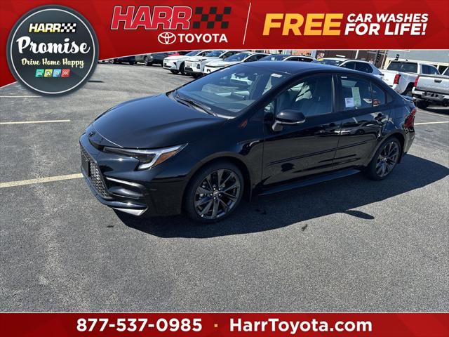 2026 Toyota Corolla SE for sale in Worcester, MA