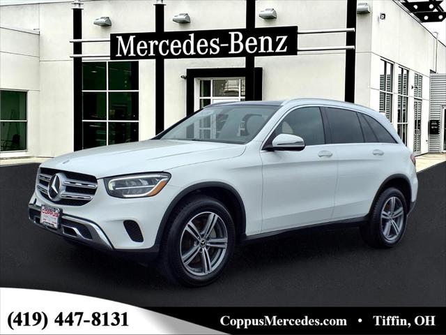 2020 Mercedes-Benz GLC 4MATIC for sale near Tiffin , OH