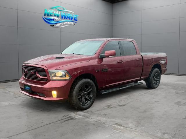 2018 Ram 1500 Sport for sale in Denver , CO