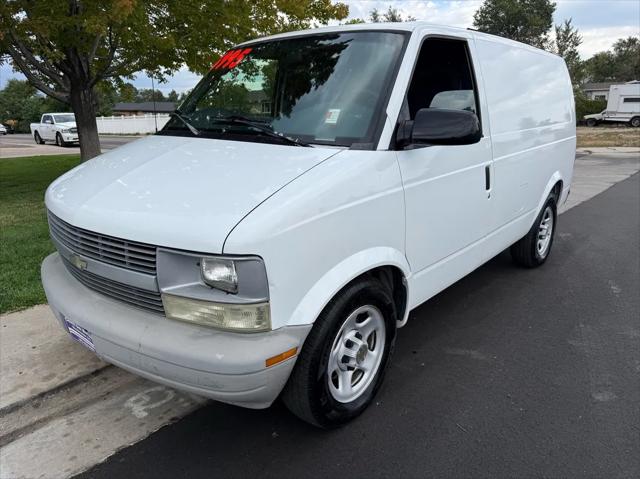 2005 Chevrolet Astro All Wheel Drive for sale in Westminster, CO