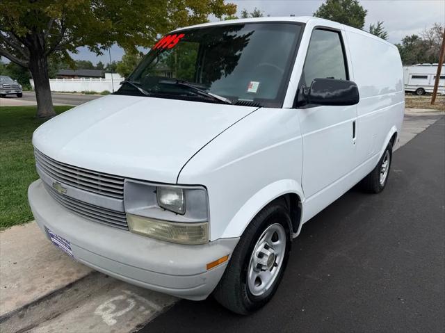 2005 Chevrolet Astro All Wheel Drive for sale in Westminster, CO