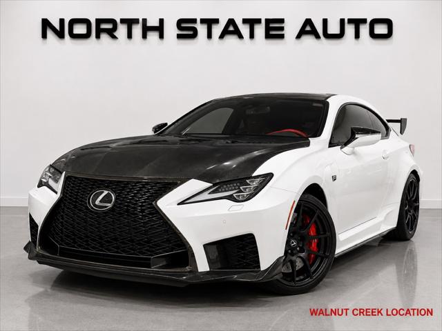 2020 Lexus RC F Track for sale in Walnut Creek, CA