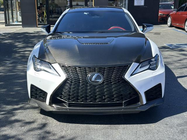 2020 Lexus RC F Track