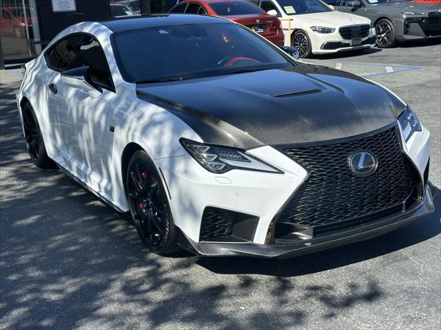 2020 Lexus RC F Track