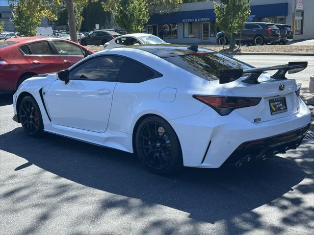 2020 Lexus RC F Track