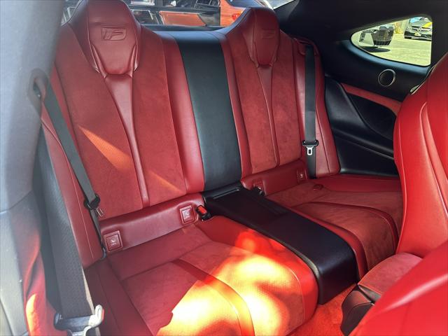 2020 Lexus RC F Track