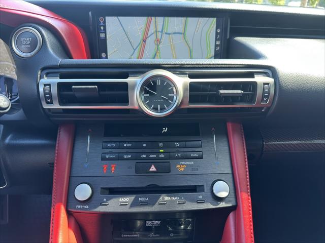 2020 Lexus RC F Track