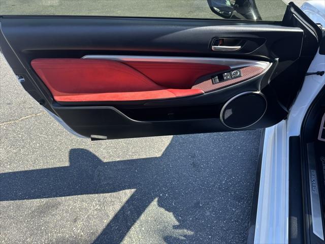 2020 Lexus RC F Track