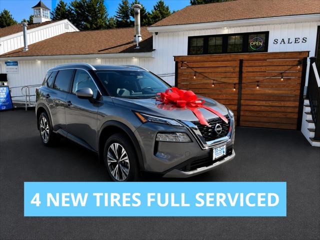 2023 Nissan Rogue SV Intelligent AWD for sale in Whitinsville, MA
