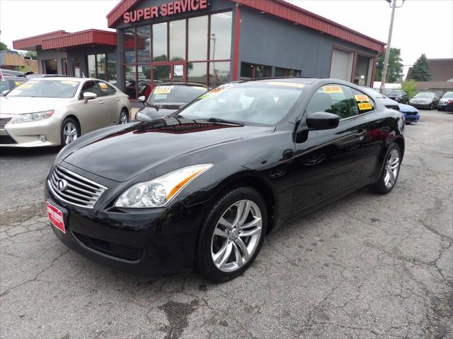 2009 INFINITI G37 x AWD 2dr Coupe for sale in Milw, WI
