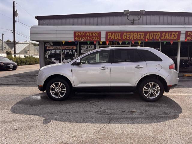 2010 Lincoln MKX Base AWD 4dr SUV for sale in Omaha, NE
