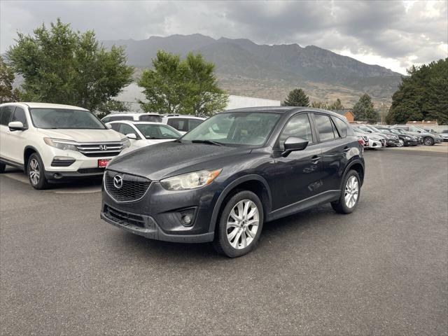 2014 Mazda CX-5 Grand Touring