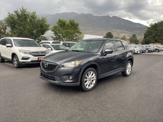 2014 Mazda CX-5 Grand Touring