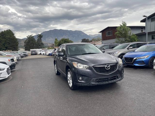 2014 Mazda CX-5 Grand Touring
