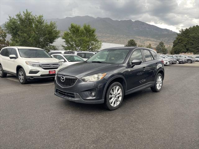 2014 Mazda CX-5 Grand Touring
