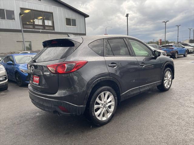 2014 Mazda CX-5 Grand Touring