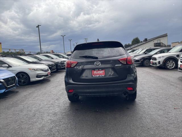 2014 Mazda CX-5 Grand Touring