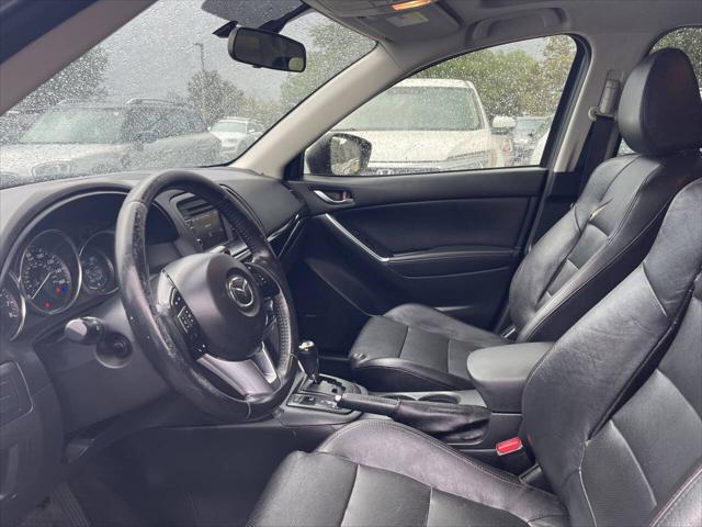 2014 Mazda CX-5 Grand Touring