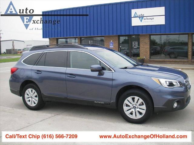 2015 Subaru Outback 2.5i Premium for sale in Holland, MI