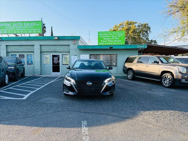 2024 Nissan Altima SV FWD