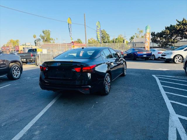 2024 Nissan Altima SV FWD