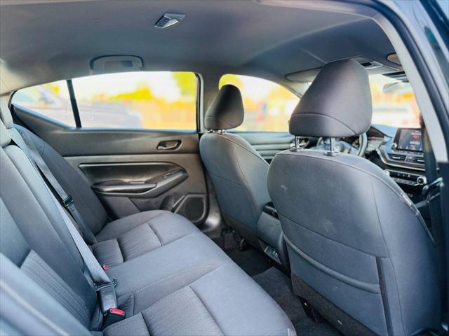 2024 Nissan Altima SV FWD