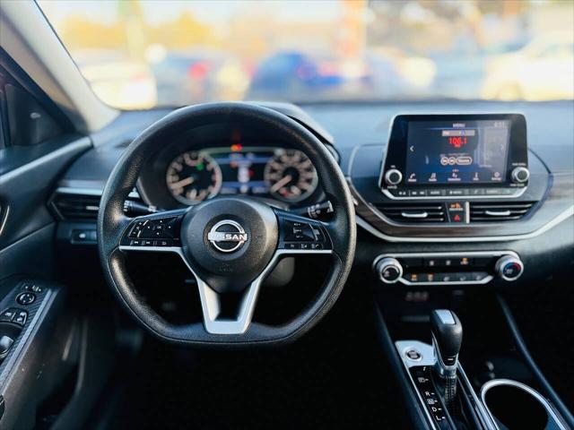 2024 Nissan Altima SV FWD