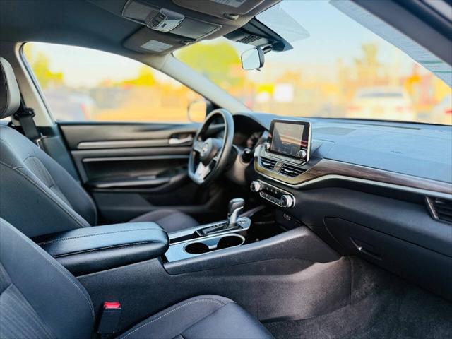 2024 Nissan Altima SV FWD