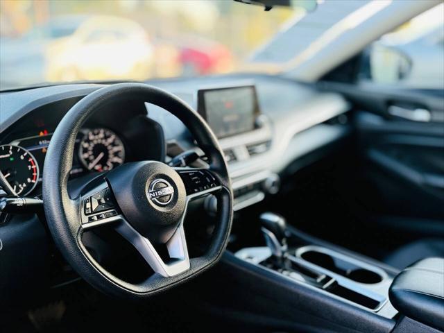 2024 Nissan Altima SV FWD