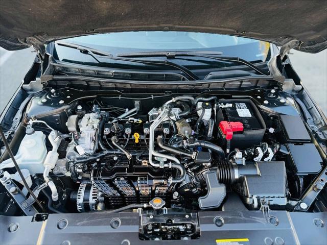 2024 Nissan Altima SV FWD