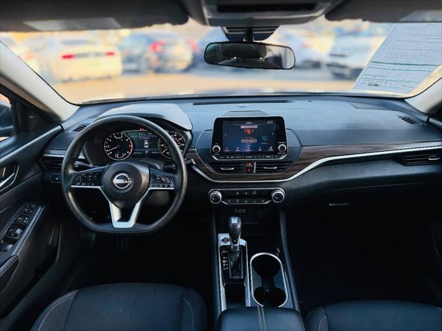 2024 Nissan Altima SV FWD
