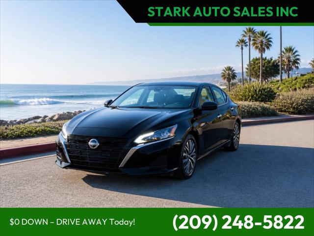 2024 Nissan Altima SV FWD for sale in Modesto, CA