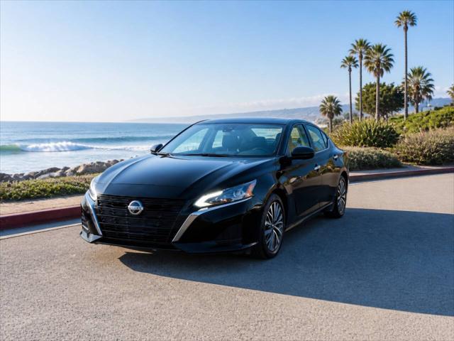2024 Nissan Altima SV FWD