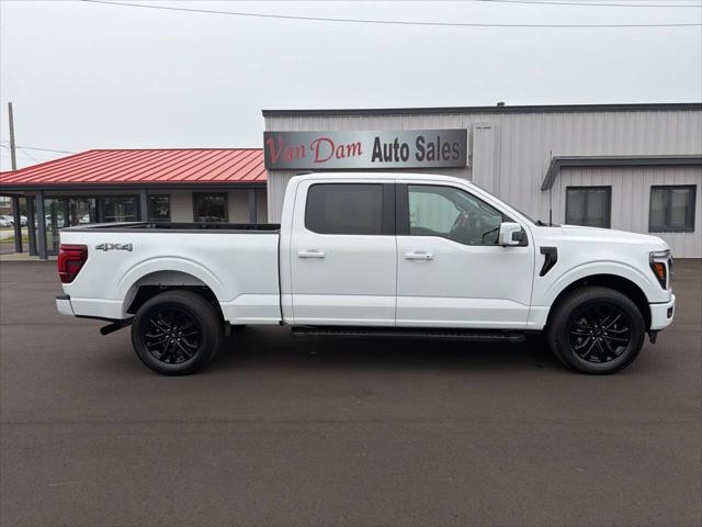 2025 Ford F-150 Lariat 4x4 4dr SuperCrew 6.5 ft. SB for sale in Holland, MI