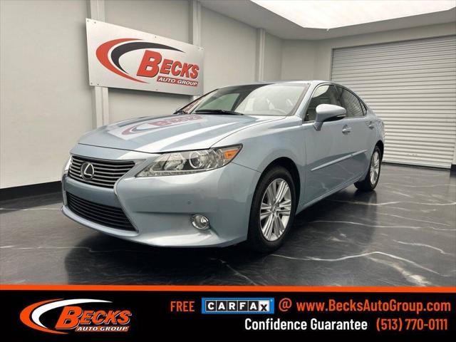 2013 Lexus ES 350 Base 4dr Sedan for sale in Mason, OH