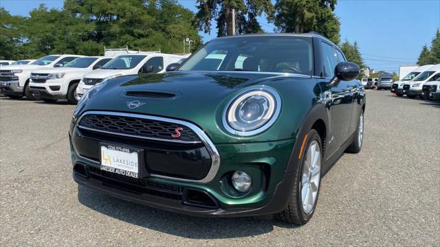 2019 MINI Cooper Clubman Cooper S for sale in Lynnwood, WA