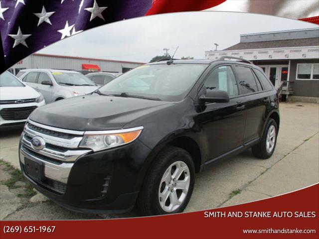 2014 Ford Edge SE for sale in Sturgis, MI